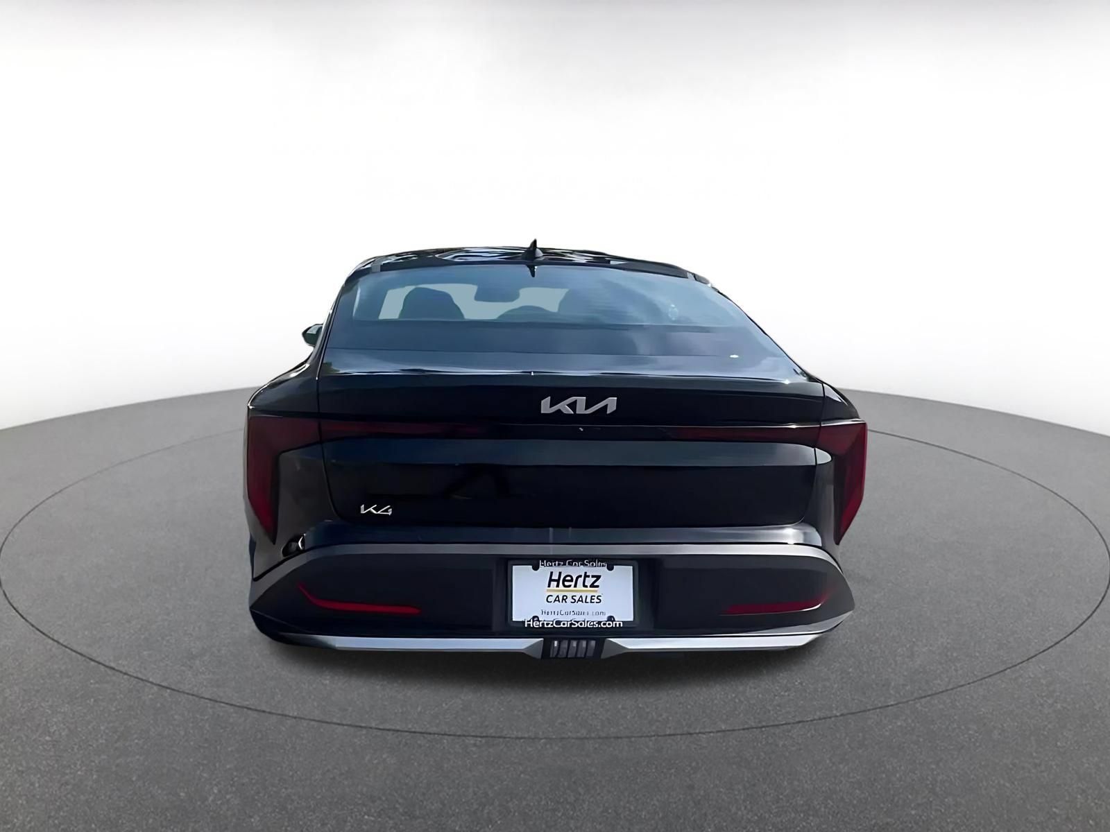 Used 2025 Kia K4 FWD image 12