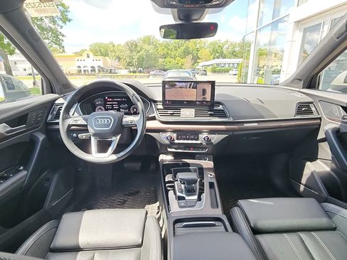 Used 2023 Audi Q5 2.0T Prestige AWD/4WD image 21