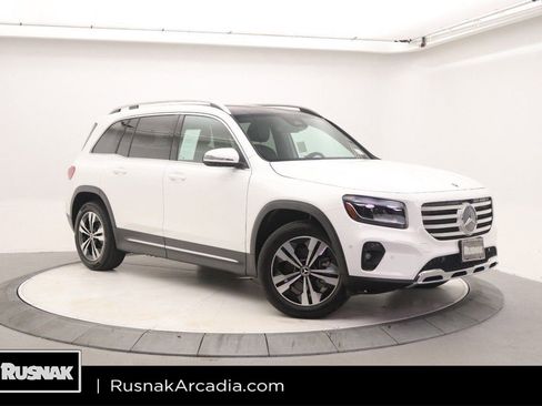 Certified 2026 Mercedes-Benz GLB 250 GLB 250 image 1