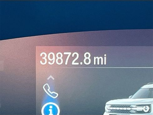 Used 2022 Ford Bronco Sport Big Bend w/ Convenience Package image 12