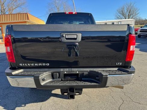 Used 2012 Chevrolet Silverado 2500 LTZ w/ LPO, On The Job Package image 3