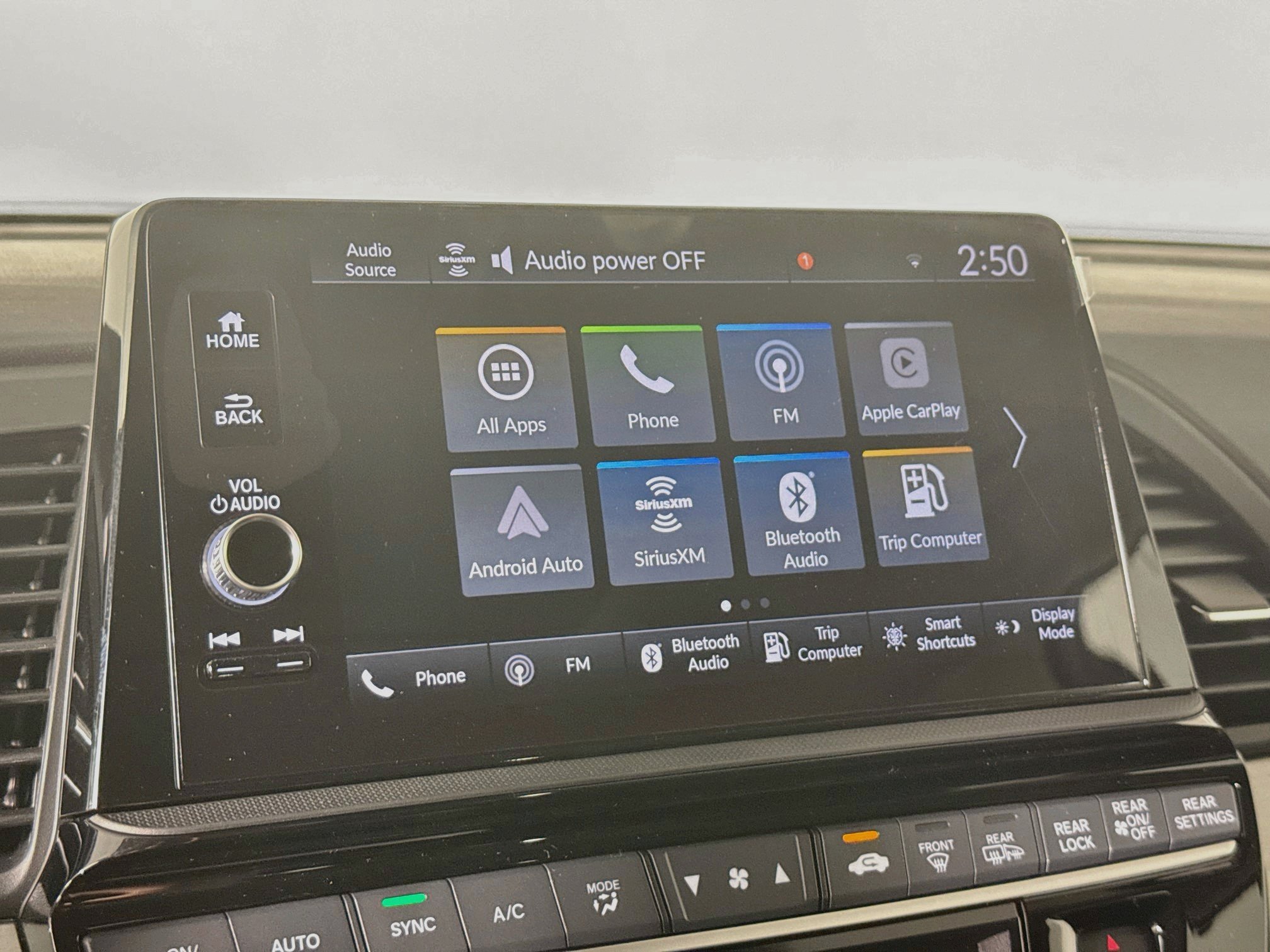 New 2027 Honda Odyssey EX-L image 16