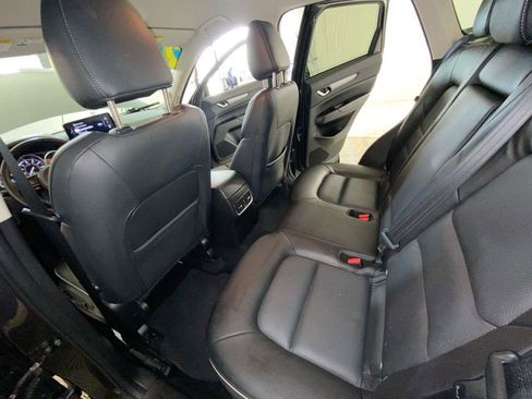 Used 2025 MAZDA CX-5 AWD 2.5 S w/ Select Package image 15