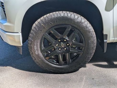 New 2026 Chevrolet Silverado 1500 RST w/ RST Select Package AWD/4WD image 7