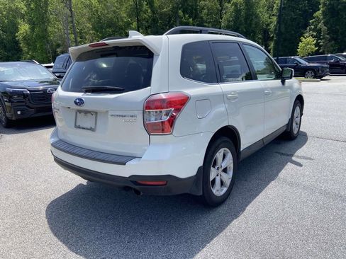 Used 2016 Subaru Forester 2.5i Limited w/ Protection Package #2 AWD/4WD image 4