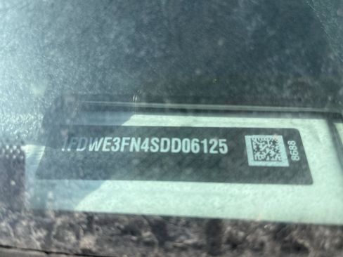 New 2025 Ford E-350 and Econoline 350 Super Duty w/ Power Equipment Group RWD image 17