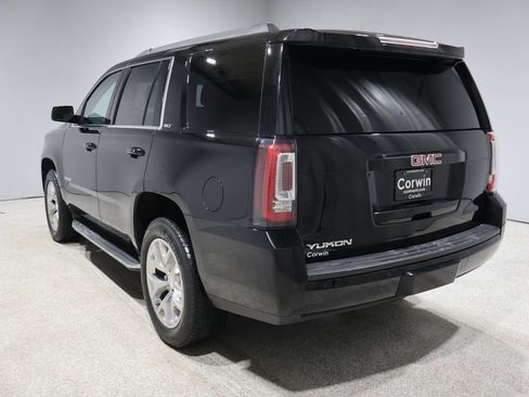 Used 2016 GMC Yukon SLT w/ Open Road Package image 6