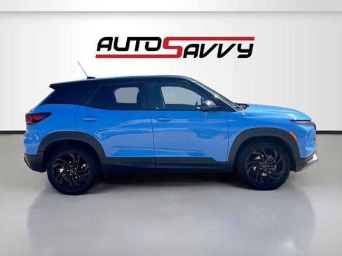 Used 2024 Chevrolet TrailBlazer RS w/ Convenience Package image 8