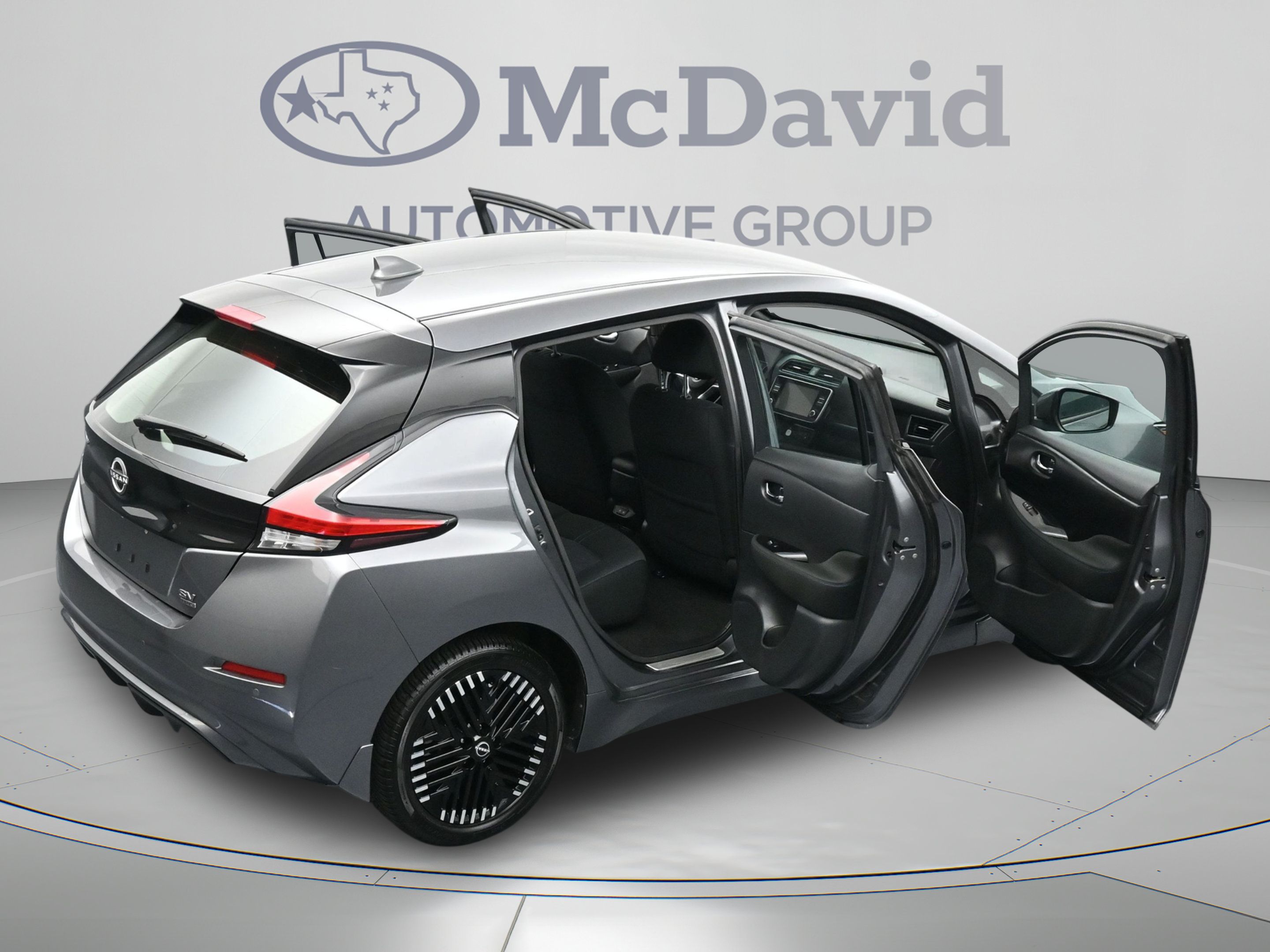 Used 2025 Nissan Leaf SV Plus FWD image 45