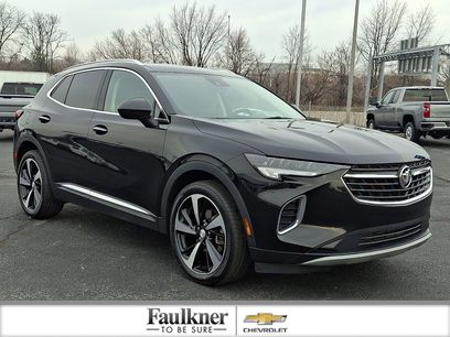 Used 2021 Buick Envision Essence