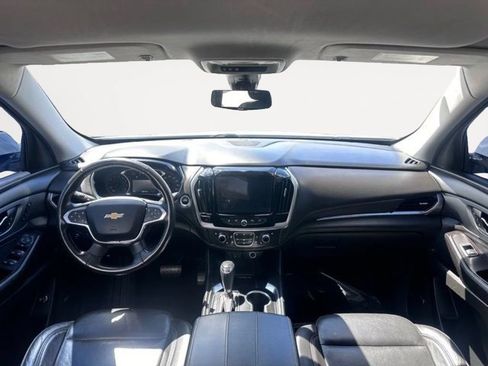 Used 2020 Chevrolet Traverse Premier w/ LPO, Floor Liner Package FWD image 14