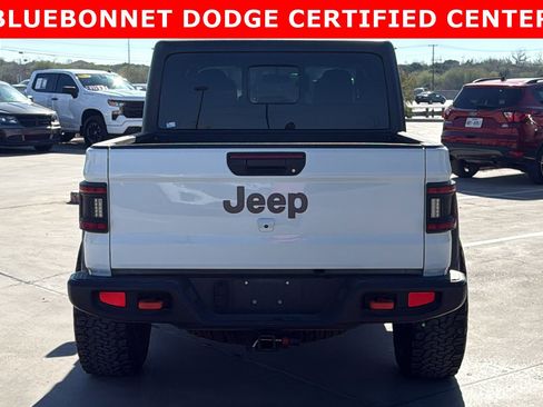 Used 2021 Jeep Gladiator Mojave w/ Trailer Tow Package image 4