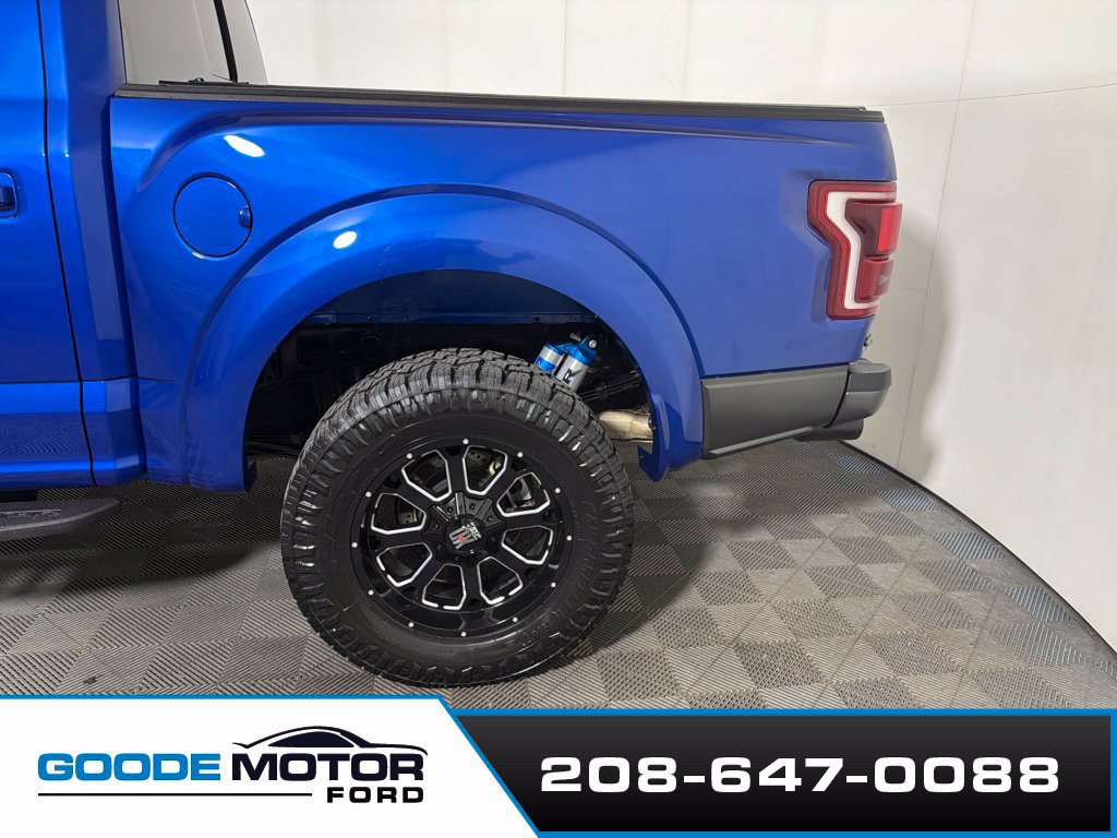 Used 2017 Ford F150 Raptor w/ Equipment Group 802A Luxury AWD/4WD image 5