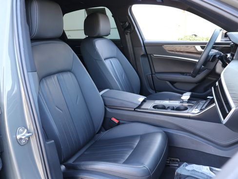 Used 2022 Audi A6 Premium Plus w/ Premium Plus Package image 21