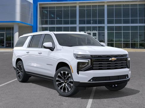 New 2026 Chevrolet Suburban High Country AWD/4WD image 8