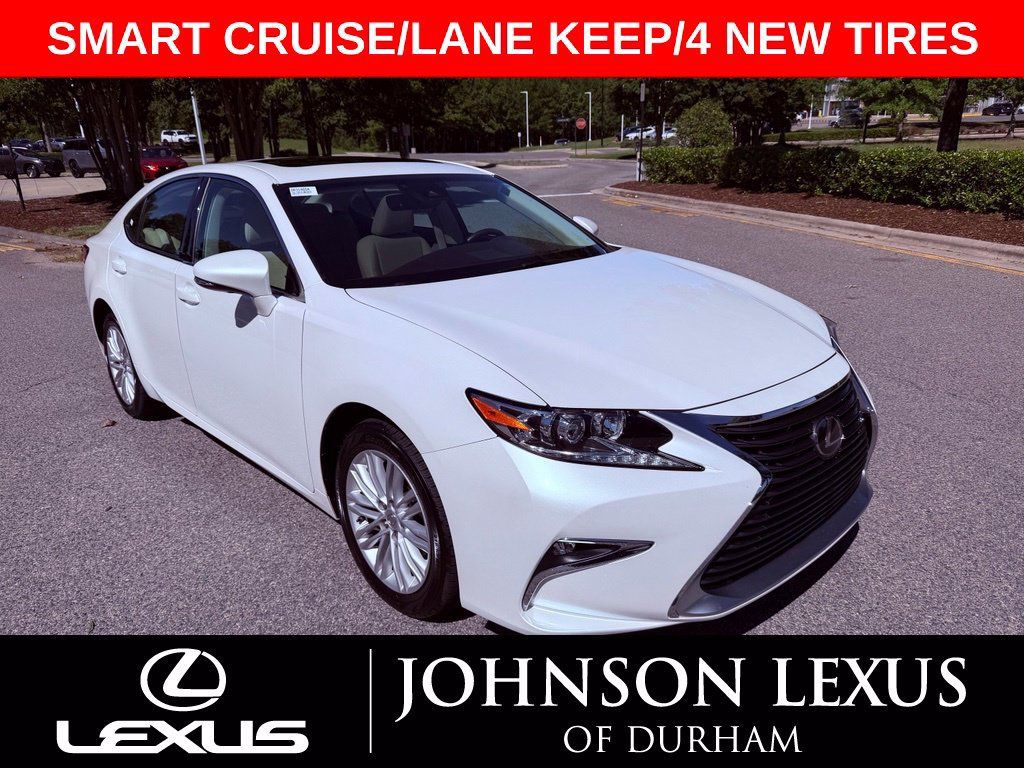 Used 2017 Lexus ES 350 w/ Accessory Package 2 FWD image 1