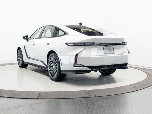 New 2026 Lexus ES 350e FWD image 9