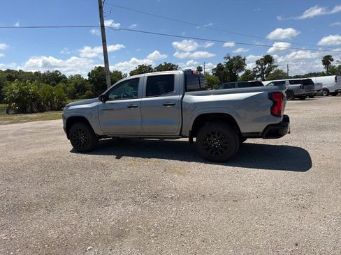 New 2026 Chevrolet Colorado W/T w/ WT Custom Package RWD image 7