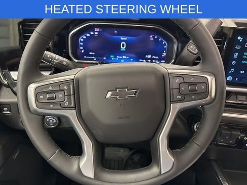 New 2026 Chevrolet Silverado 2500 LTZ w/ LTZ Plus Package AWD/4WD image 40