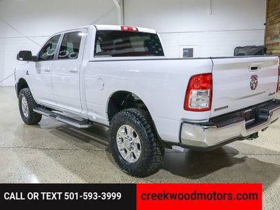 Used 2020 RAM 2500 Big Horn w/ Level 1 Equipment Group