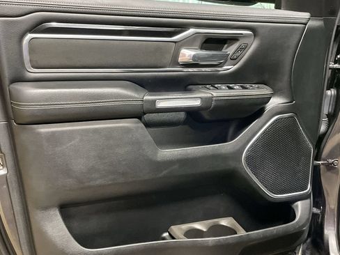 Used 2020 RAM 1500 Laramie w/ Sport Appearance Package AWD/4WD image 12