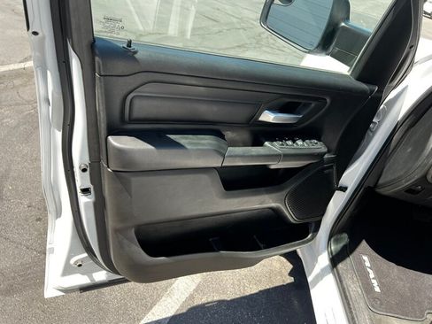 Used 2022 RAM 1500 Tradesman AWD/4WD image 17