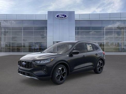 New 2025 Ford Escape ST-Line Select w/ Tech Pack #2 AWD/4WD image 1