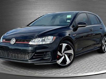 Used 2021 Volkswagen Golf 4-Door