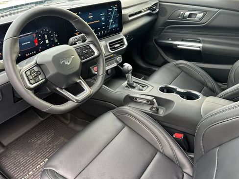 New 2026 Ford Mustang GT Premium w/ GT Performance Package RWD image 6