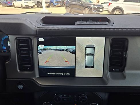 New 2026 Ford Bronco Outer Banks image 14