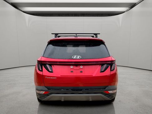 Used 2023 Hyundai Tucson Limited FWD image 4