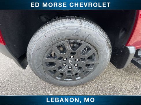 New 2026 Chevrolet Colorado W/T w/ WT Custom Package AWD/4WD image 29