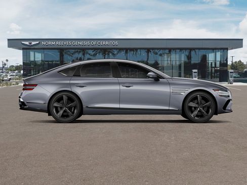 New 2026 Genesis G80 2.5T Sport Prestige image 4