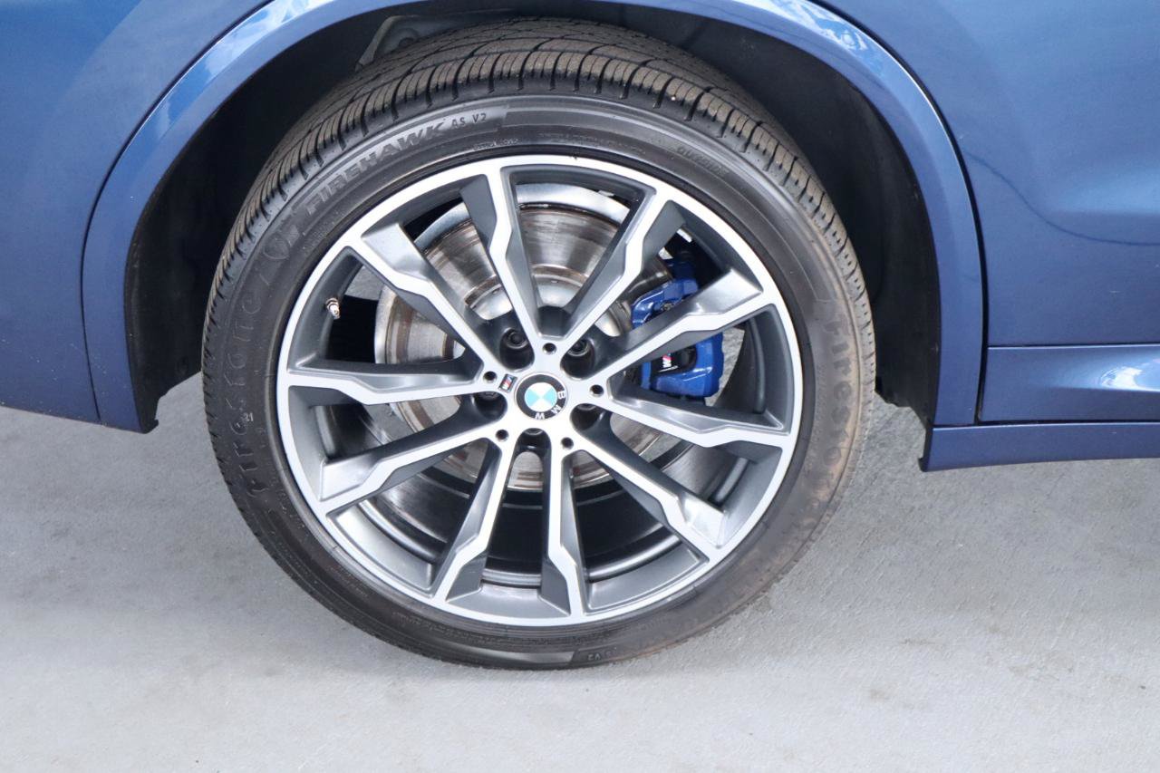 Used 2018 BMW X3 M40i w/ Premium Package AWD/4WD image 5