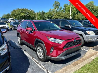 Used 2019 Toyota RAV4 XLE w/ Convenience Package