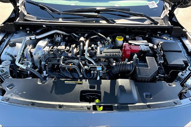 New 2027 Nissan Sentra S w/ Floor Mat Package FWD image 10