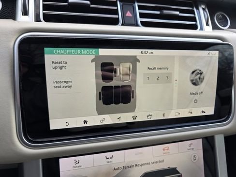 Used 2020 Land Rover Range Rover HSE image 5