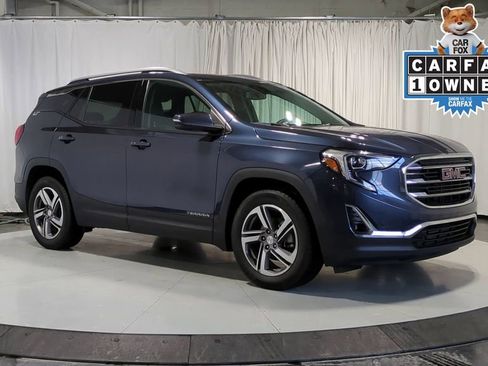 Used 2018 GMC Terrain SLT w/ Preferred Package image 2
