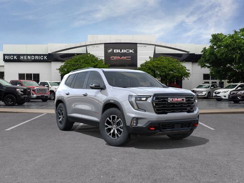 New 2026 GMC Acadia AT4 w/ Luxury Package image 2
