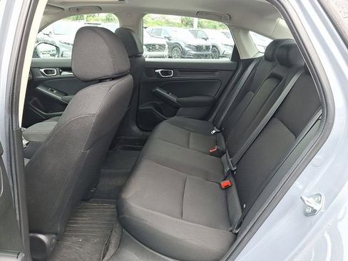Certified 2024 Honda Civic EX image 22
