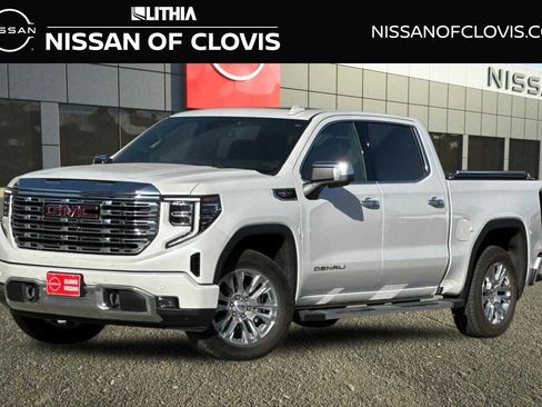 Used 2022 GMC Sierra 1500 Denali AWD/4WD image 1