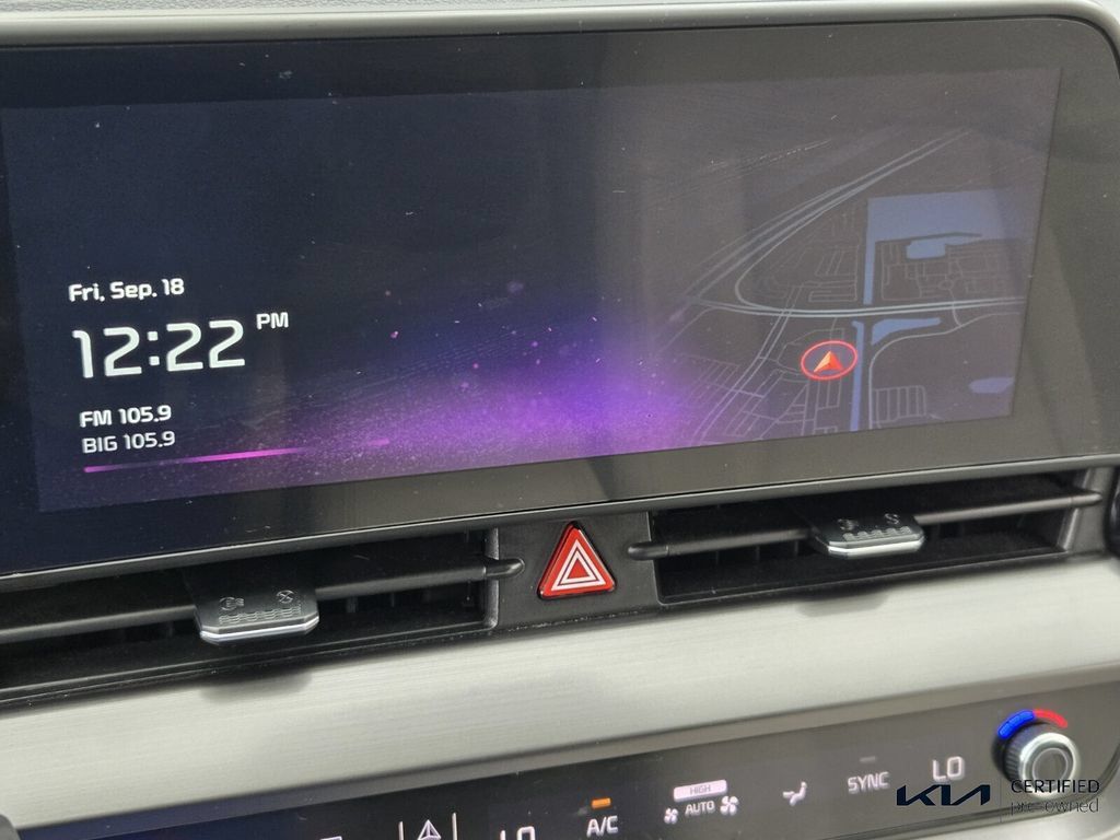 Certified 2023 Kia Sportage EX FWD image 20