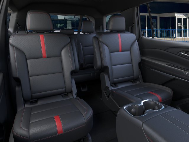 New 2027 Chevrolet Traverse RS FWD image 17