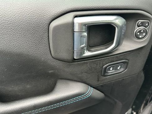 Used 2021 Jeep Wrangler Unlimited Rubicon 4xe w/ Dual Top Group image 17