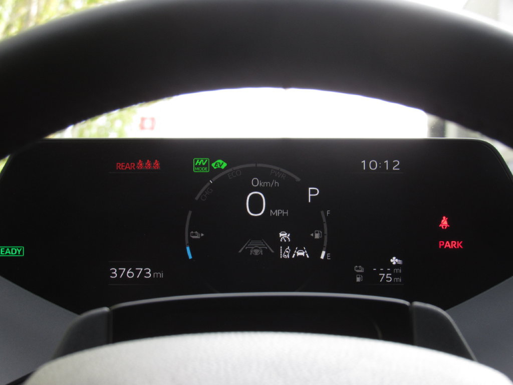 Certified 2024 Toyota Prius Prime FWD image 23