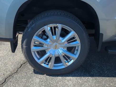 New 2026 Chevrolet Silverado 1500 High Country w/ High Country Premium Package image 3