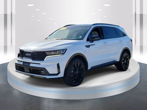 Used 2023 Kia Sorento SX AWD/4WD image 3