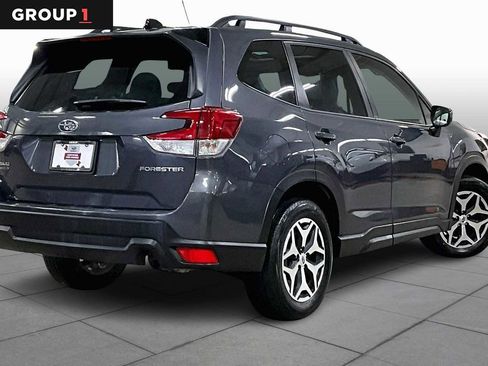 Certified 2024 Subaru Forester Premium image 13