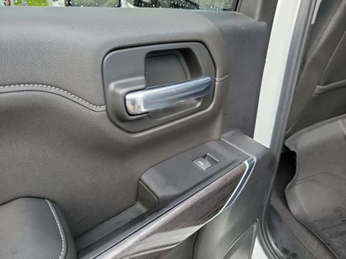 Used 2019 Chevrolet Silverado 1500 LTZ w/ LTZ Plus Package AWD/4WD image 13