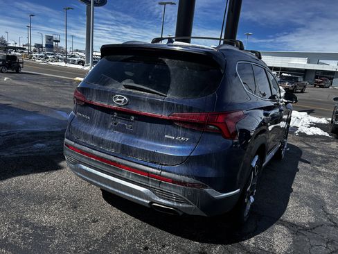 Used 2022 Hyundai Santa Fe Limited AWD/4WD image 5
